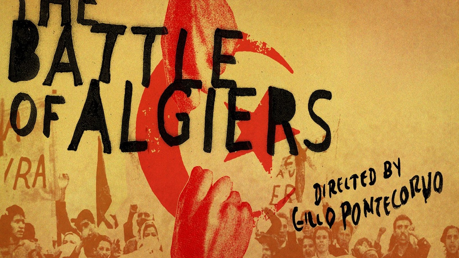 battle of algiers cover