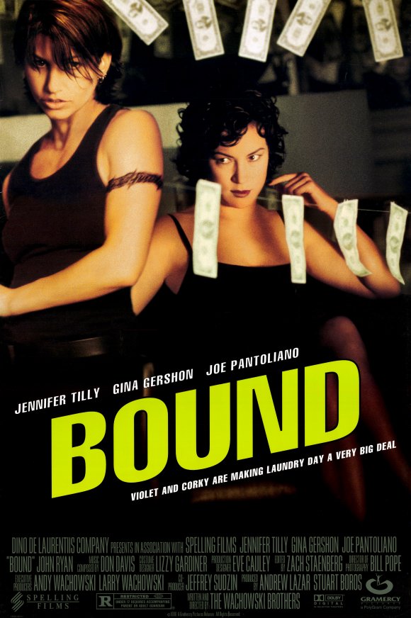 Movie Poster for Bound
