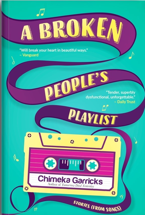 broken peoples playlist book cover