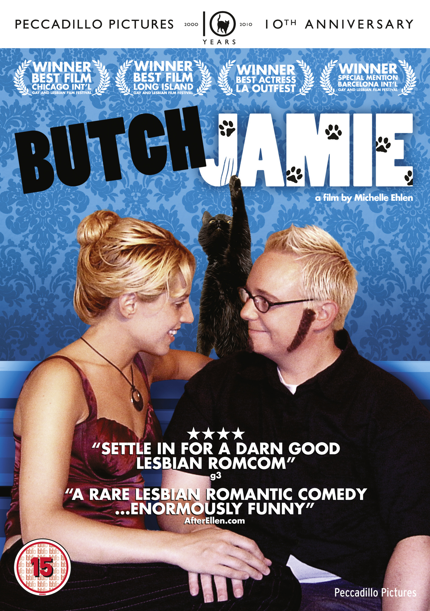 Movie Poster for Butch Jamie