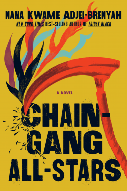 chain gang all stars book cover