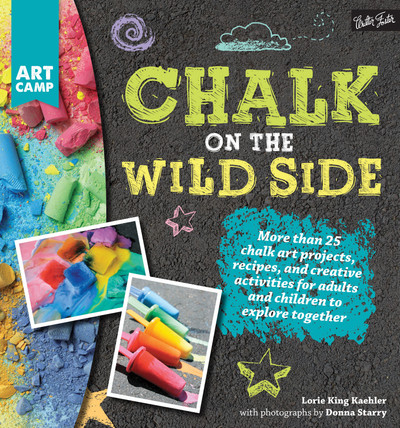 Cover of the book Chalk on the Wild Side