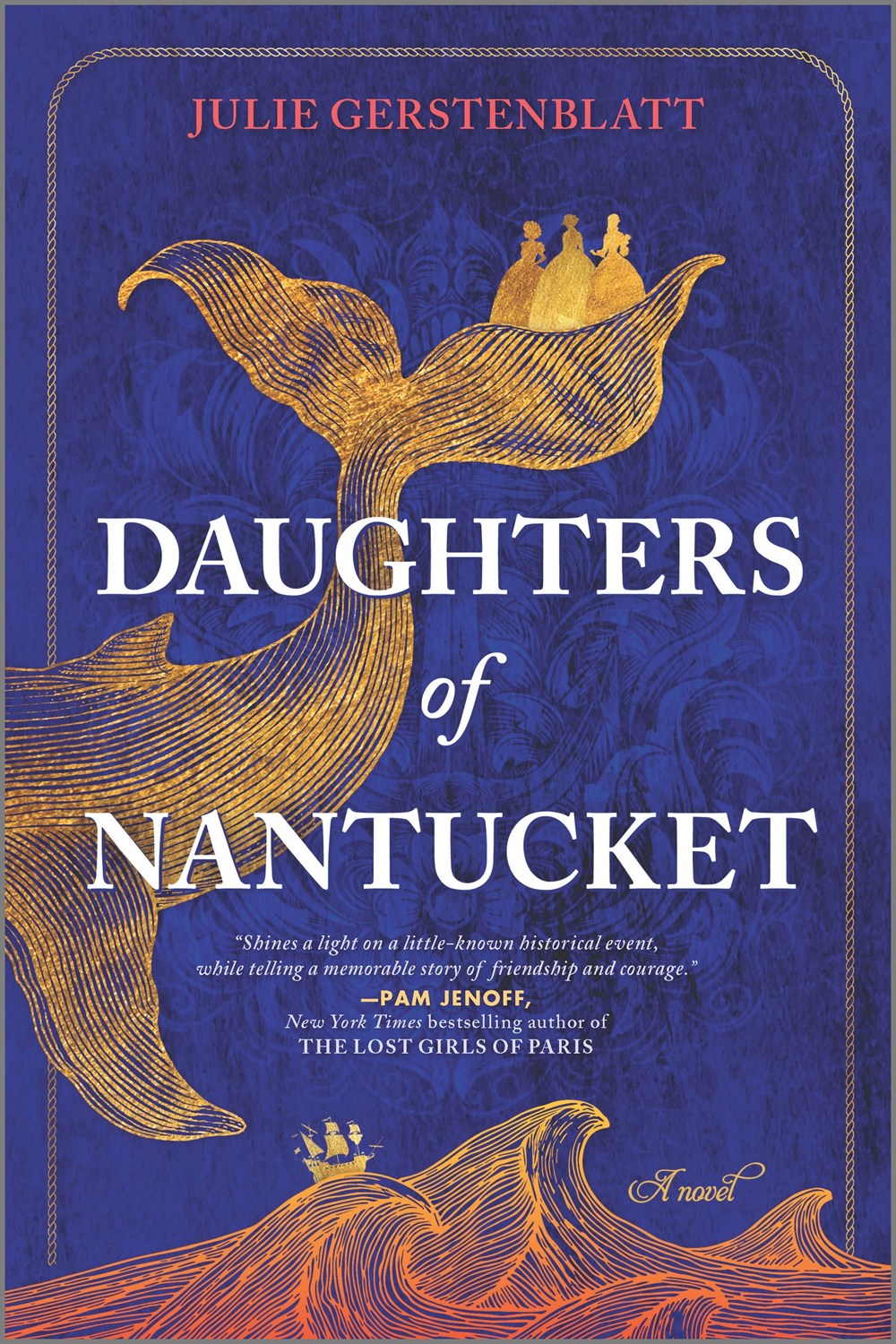 daughters of nantucket book cover