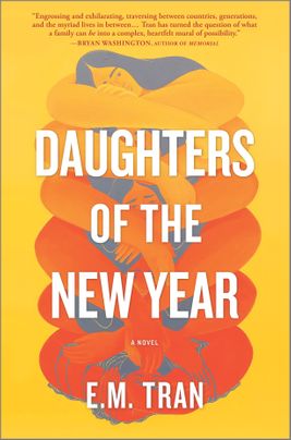 daughters of the new year book cover