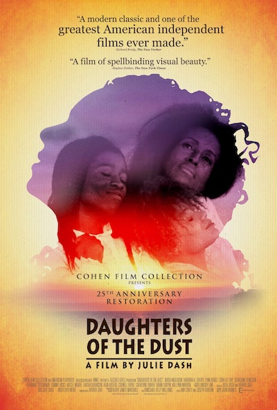 Daughters of the Dust film poster image