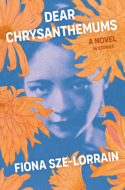 dear chrysanthemums book cover