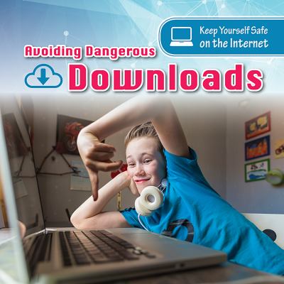 Avoiding Dangerous Downloads book cover