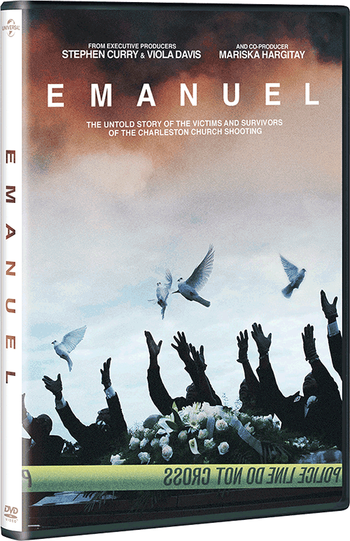 Emanuel DVD
