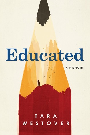 educated book cover image