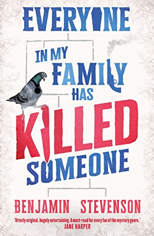 everyone in my family has killed someone book cover