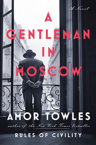 gentleman in moscow book cover image
