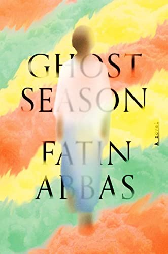ghost season book cover