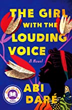 The Girl with the Louding Voice Book Cover Image