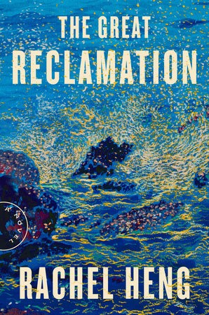 great reclamation book cover