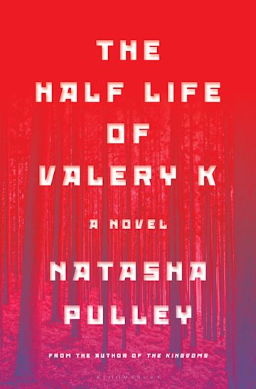 half life of valery k book cover