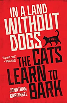in a land without dogs the cats learn to bark book cover