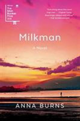Cover of Milkman by Anna Burns