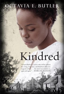 Kindred by Octavia Butler book cover image