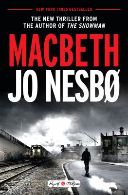 Book cover image of Macbeth by Jo Nesbo