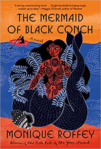 mermaid of black conch book cover
