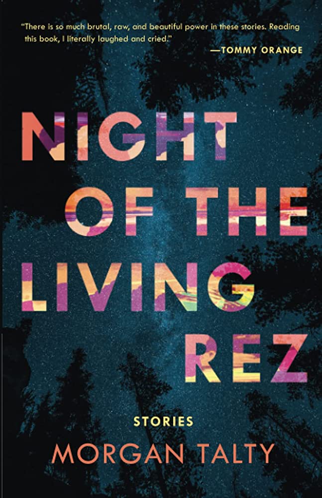 Night of the Living Rez cover image
