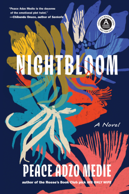 nightbloom book cover