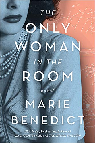 The Only Woman in the Room book cover