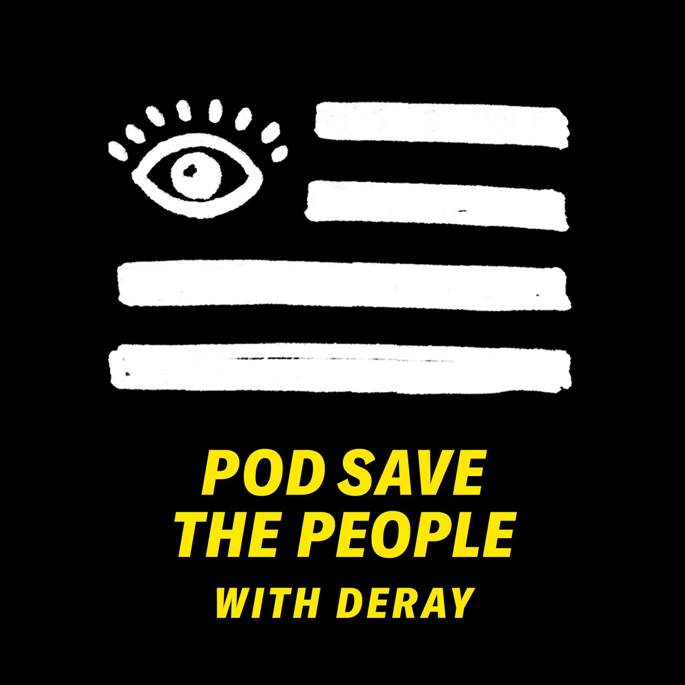 Pod Save the People podcast