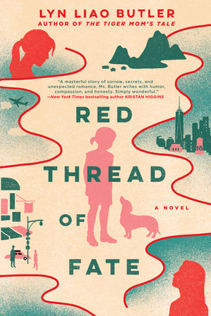 red thread of fate book cover