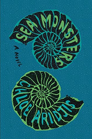Sea Monsters book cover