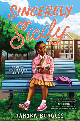 Cover of Sincerely Sicily