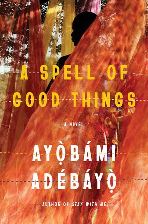 spell of good things book cover