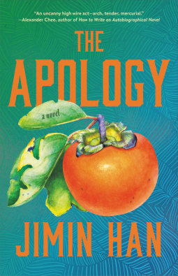 the apology book cover