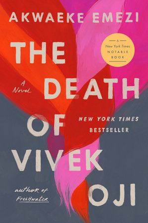 The Death of Vivek Oji Book Cover Image