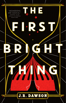 the first bright thing book cover