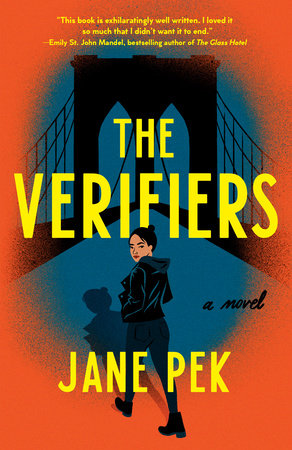 the verifiers book cover