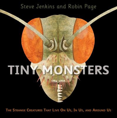 Cover of the book Tiny Monsters