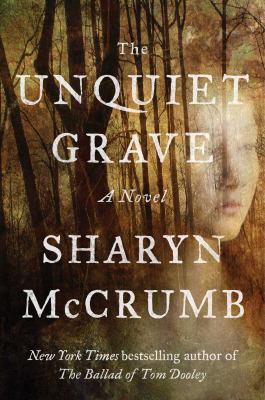 The Unquiet Grave by Sharyn McCrumb book cover image