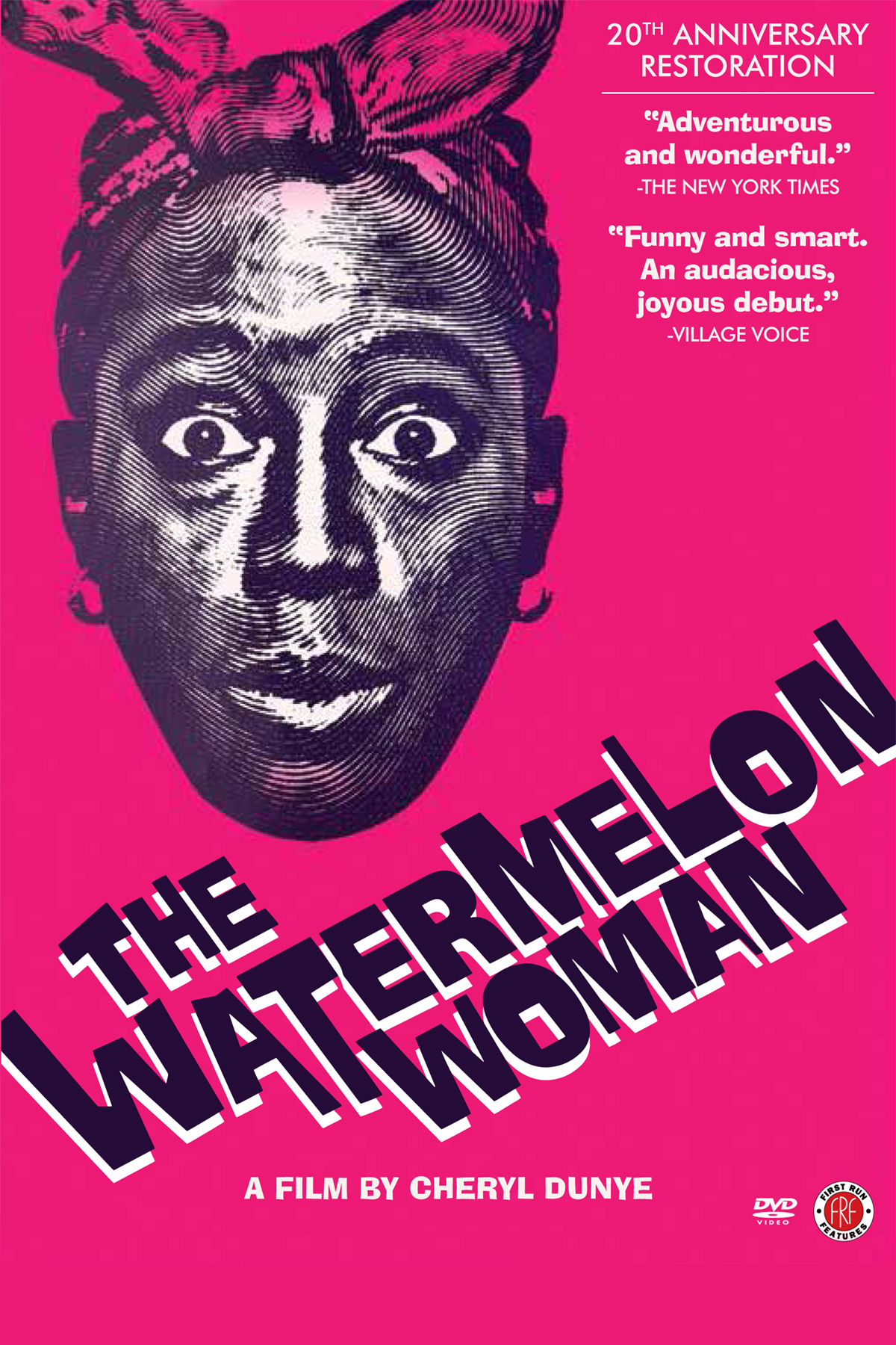 Movie Poster for The Watermelon Woman