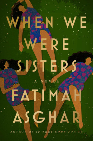 when we were sisters book cover