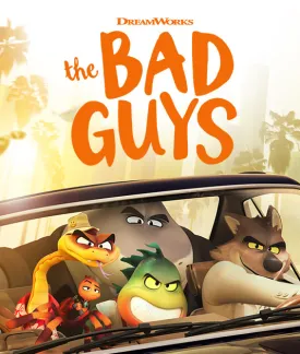 Bad Guys DVD Cover Image
