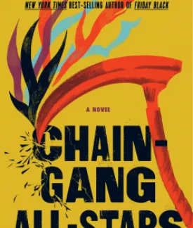 chain gang all stars book cover
