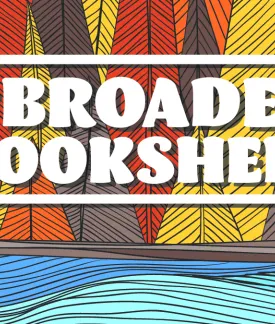 Logo of Broader Bookshelf 