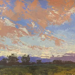 Evening Light Mary Gilkerson
