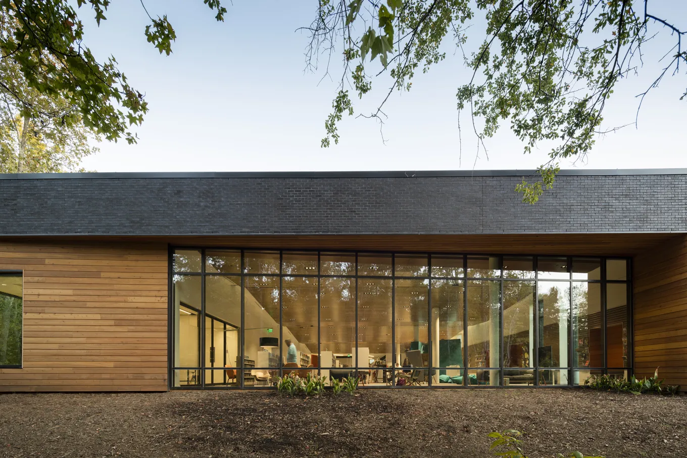 Ballentine Exterior 2