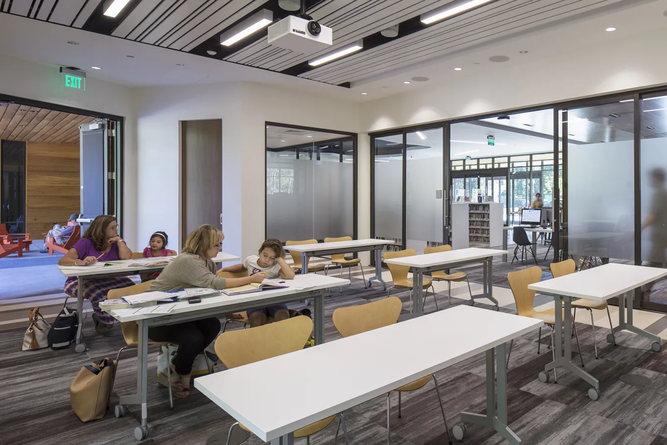 Ballentine Meeting Space