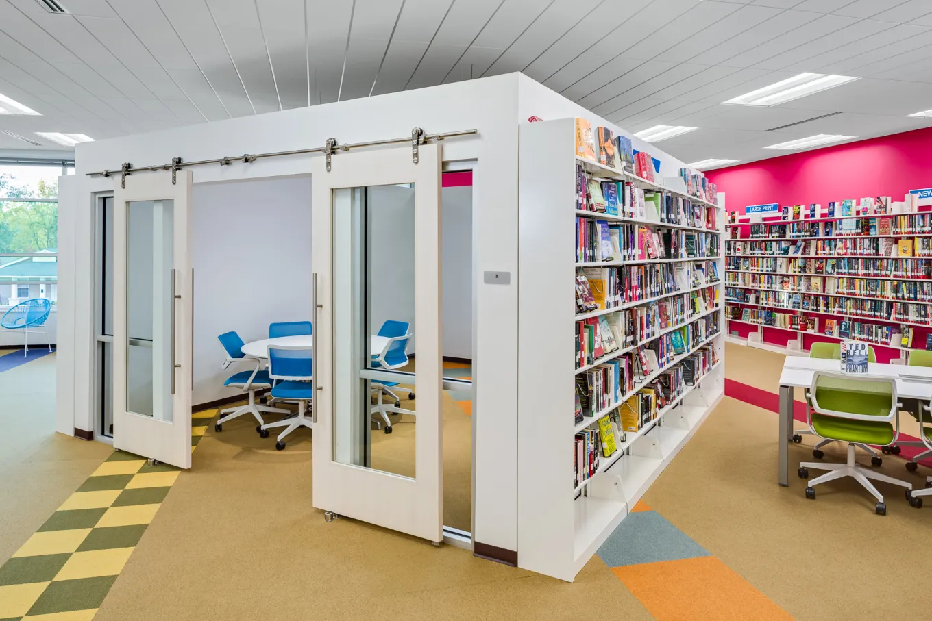 North Main Meeting Space