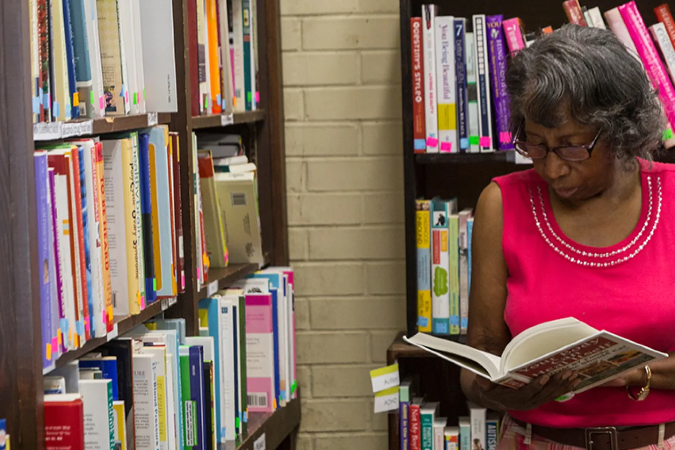 Friends and Foundation Book Sale 