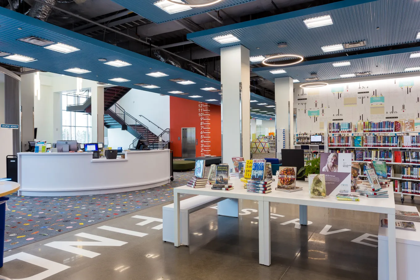 Richland Library Sandhills | Richland Library