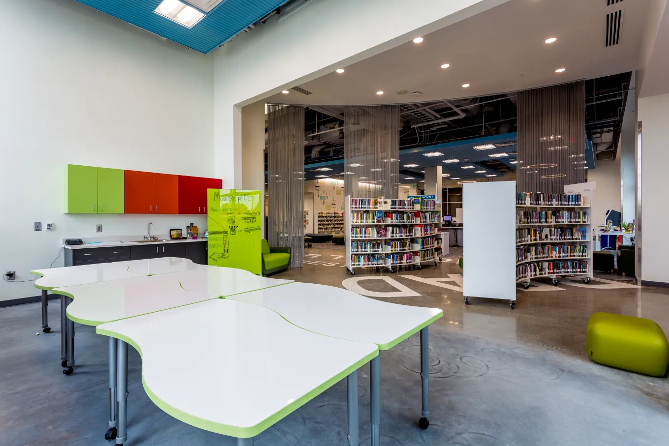 Sandhills Makerspaces